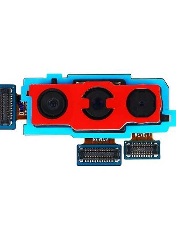 Samsung Uyumlu Galaxy M40 M405 Arka Kamera