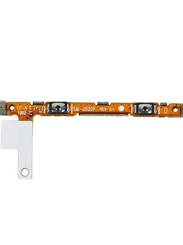 Samsung Uyumlu Galaxy J4 J400 Yan Ses Filmi Flex