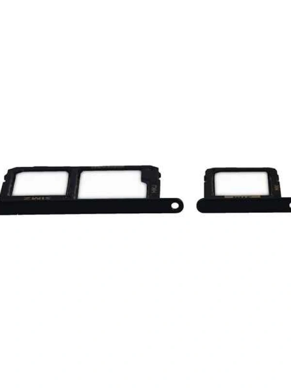 Samsung Uyumlu Galaxy J4 J400 Sim Kart Tepsisi Siyah
