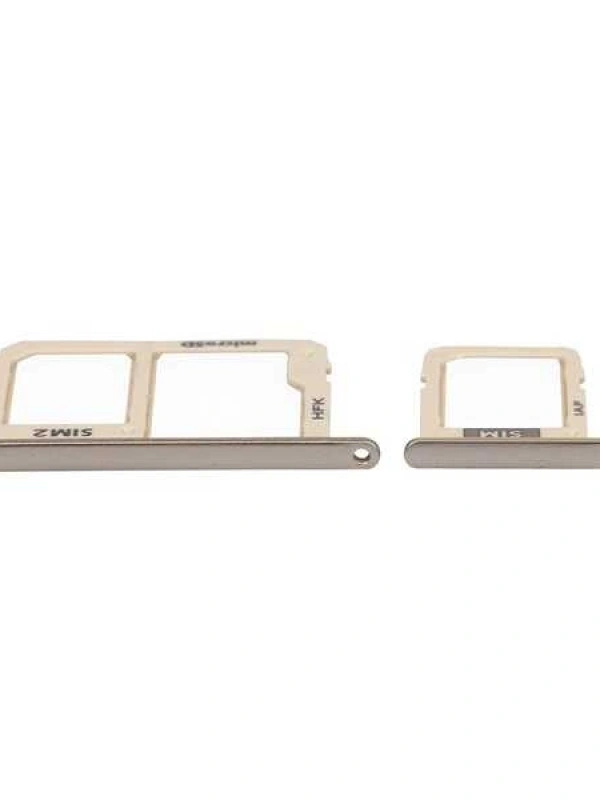 Samsung Uyumlu Galaxy J4 J400 Sim Kart Tepsisi Gold