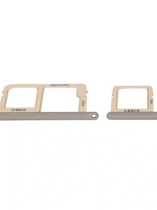 Samsung Uyumlu Galaxy J2 Core J260 Sim Kart Tepsisi Gold