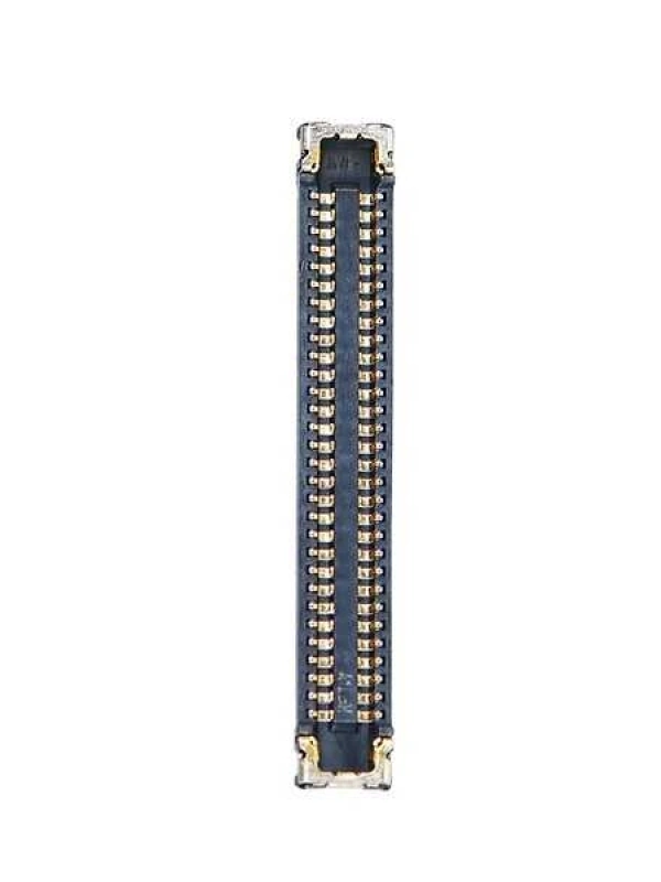 Samsung Uyumlu Galaxy A01 A015 Lcd Ekran Bord Üstündeki Soketi