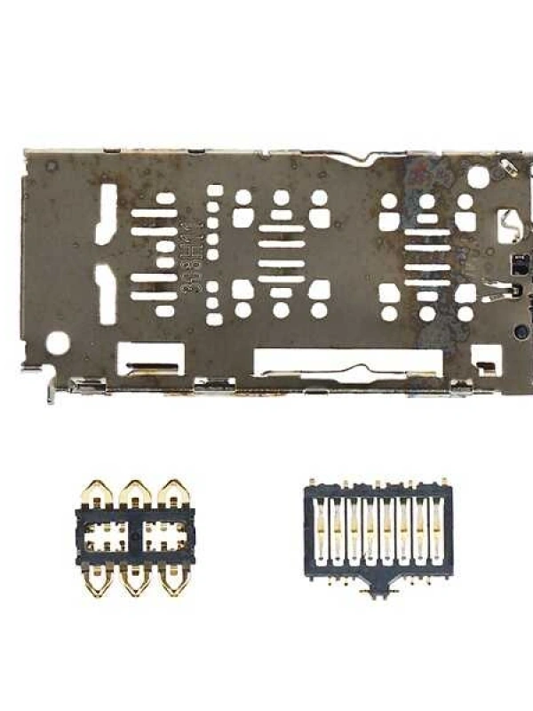 Samsung Uyumlu Galaxy A11 A115 Sim Kart Okuyucu
