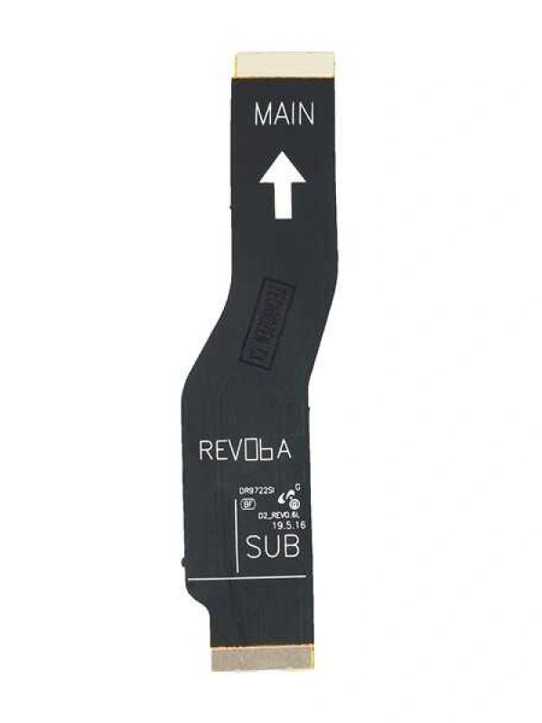 Samsung Uyumlu Galaxy Note 10 Plus N975 Lcd Ekran Ara Film Flex