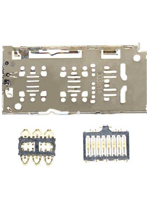 Samsung Uyumlu Galaxy M30s M307 Sim Kart Okuyucu
