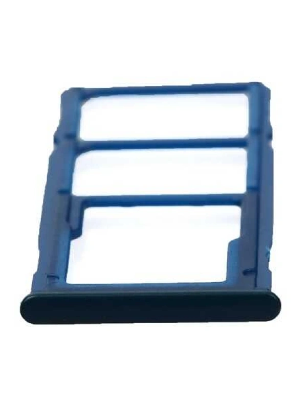 Samsung Uyumlu Galaxy M30s M307 Sim Kart Tepsisi Yeşil