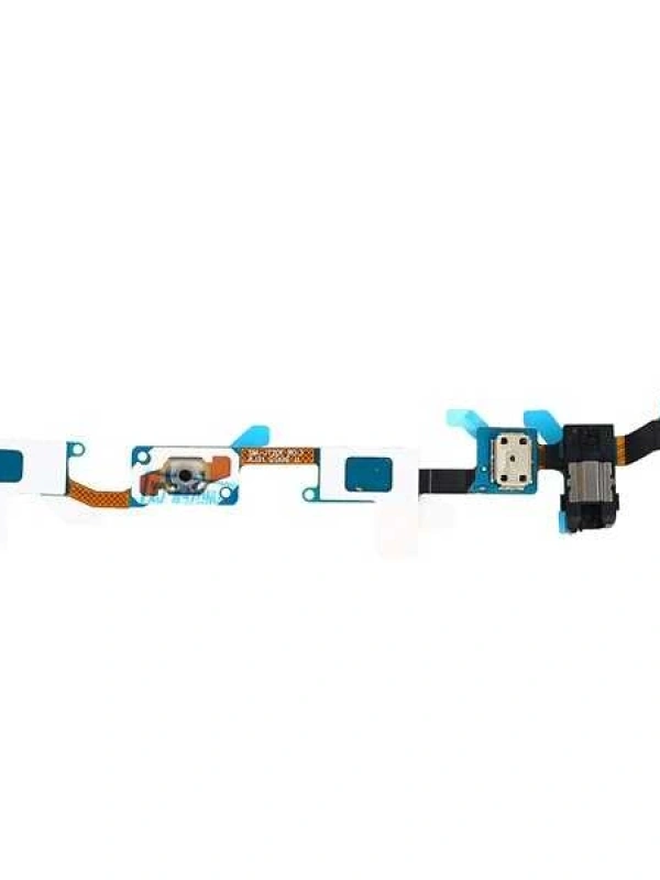 Samsung Uyumlu Galaxy J7 Duo J720 Tuş Bordu Kulaklık Soketli Filmi Flex