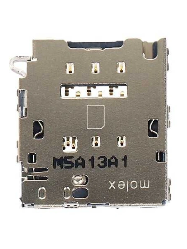 Samsung Uyumlu Galaxy J8 J810 Sim Kart Okuyucu