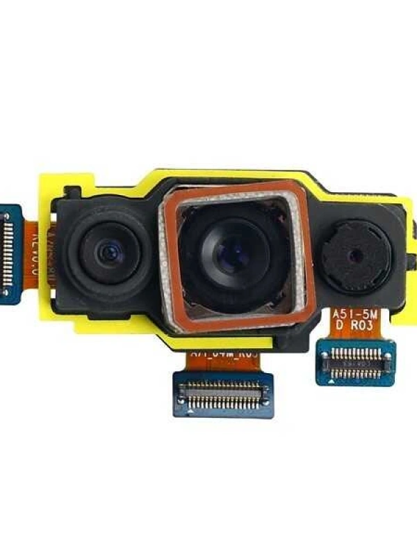 Samsung Uyumlu Galaxy M31 M315 Arka Kamera