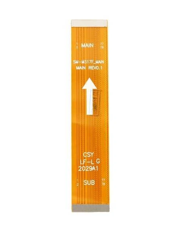 Samsung Uyumlu Galaxy M31s M317 Lcd Ekran Filmi Flex