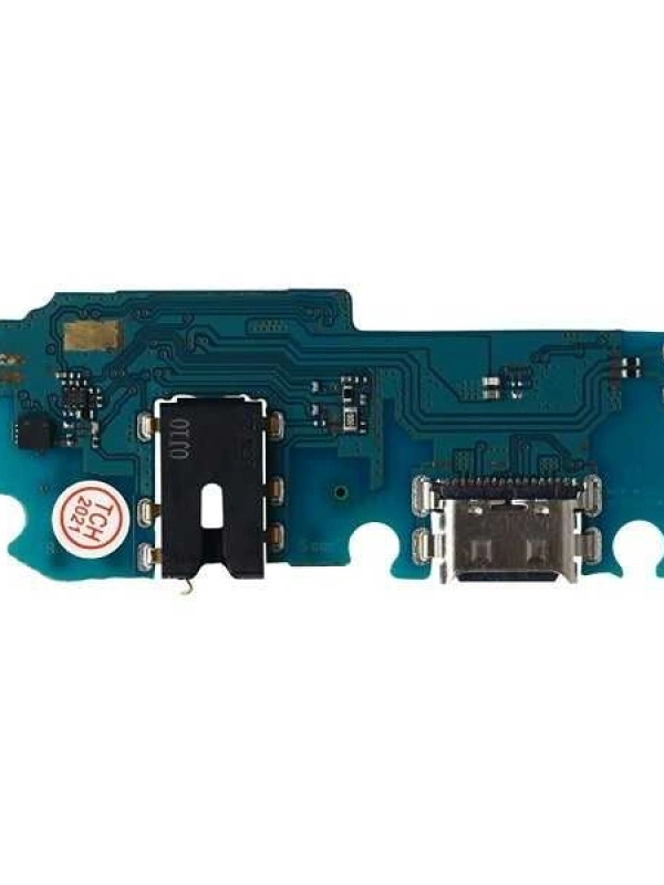 Samsung Uyumlu Galaxy A12 A125 Şarj Soketli Mikrofon Bordu