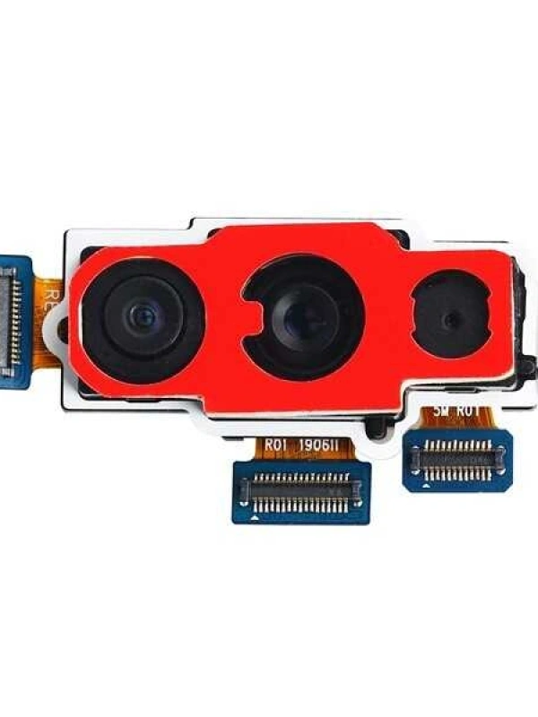 Samsung Uyumlu Galaxy M21 M215 Arka Kamera