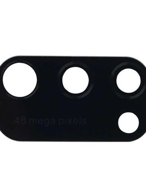 Samsung Uyumlu Galaxy M21 M215 Kamera Lensi Siyah