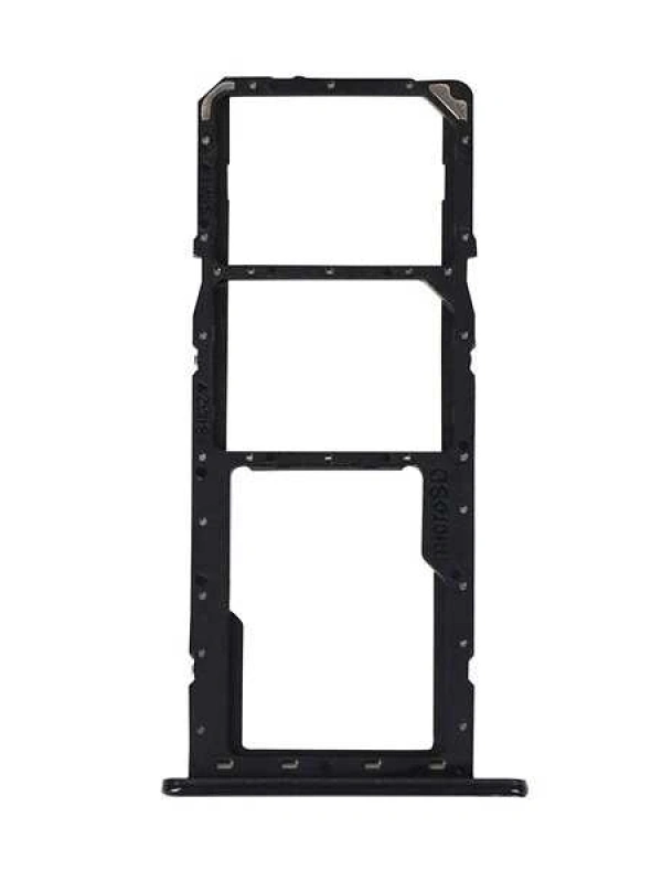 Samsung Uyumlu Galaxy M11 M115 Sim Kart Tepsisi Siyah