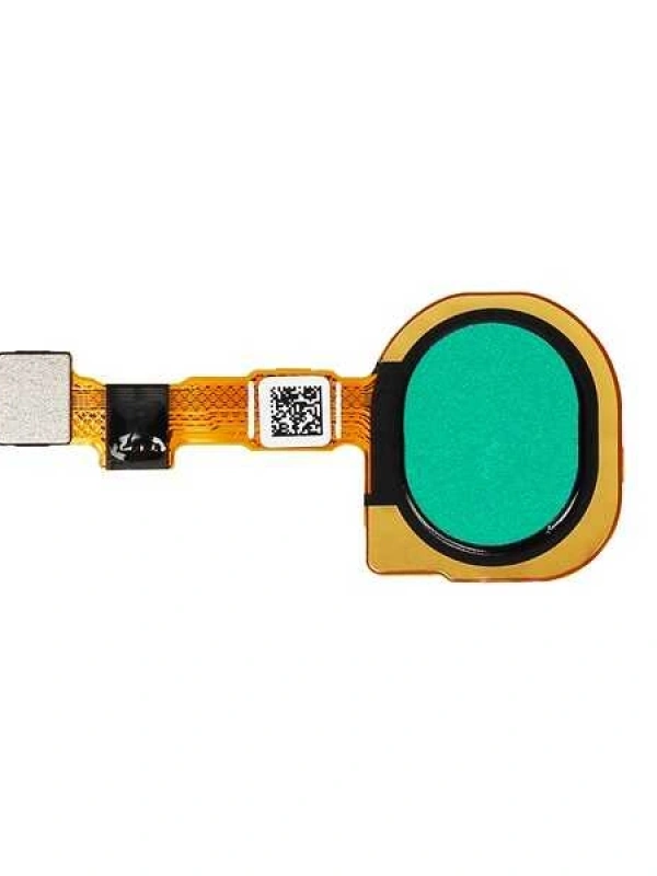 Samsung Uyumlu Galaxy M11 M115 Home Tuş Bordu Filmi Flex Yeşil