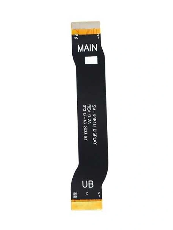 Samsung Uyumlu Galaxy Note 20 N980 Lcd Ekran Ara Film Flex
