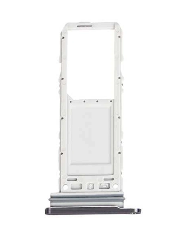 Samsung Uyumlu Galaxy Note 20 N980 Sim Kart Tepsisi Beyaz
