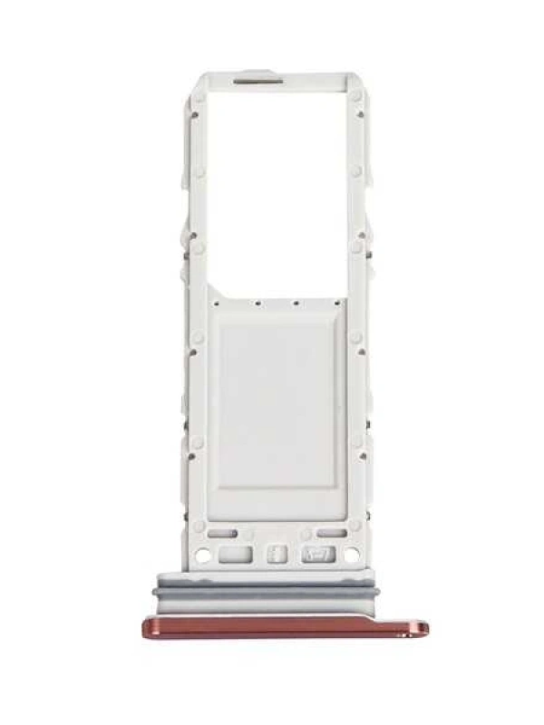 Samsung Uyumlu Galaxy Note 20 N980 Sim Kart Tepsisi Gold