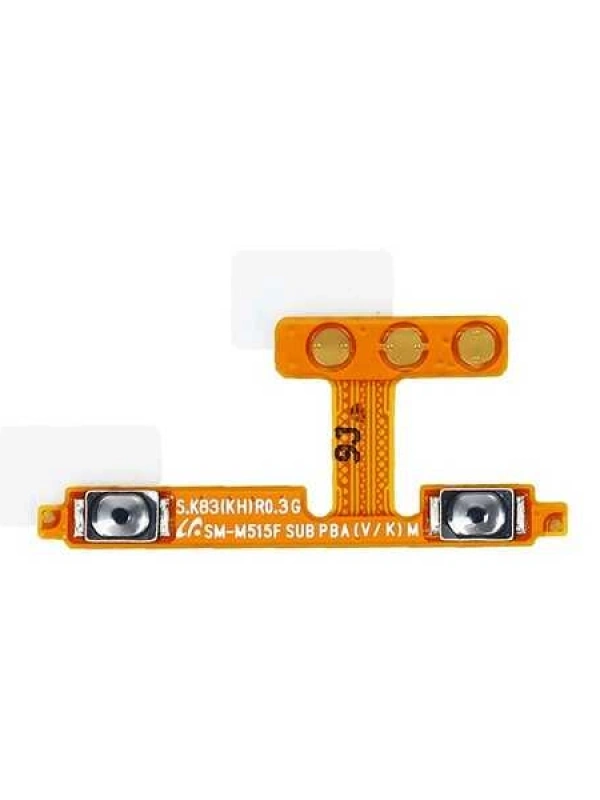 Samsung Uyumlu Galaxy M51 M515 Yan Ses Filmi Flex