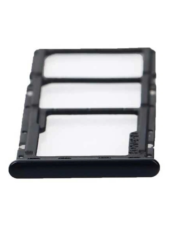 Samsung Uyumlu Galaxy M31 M315 Sim Kart Tepsisi Siyah