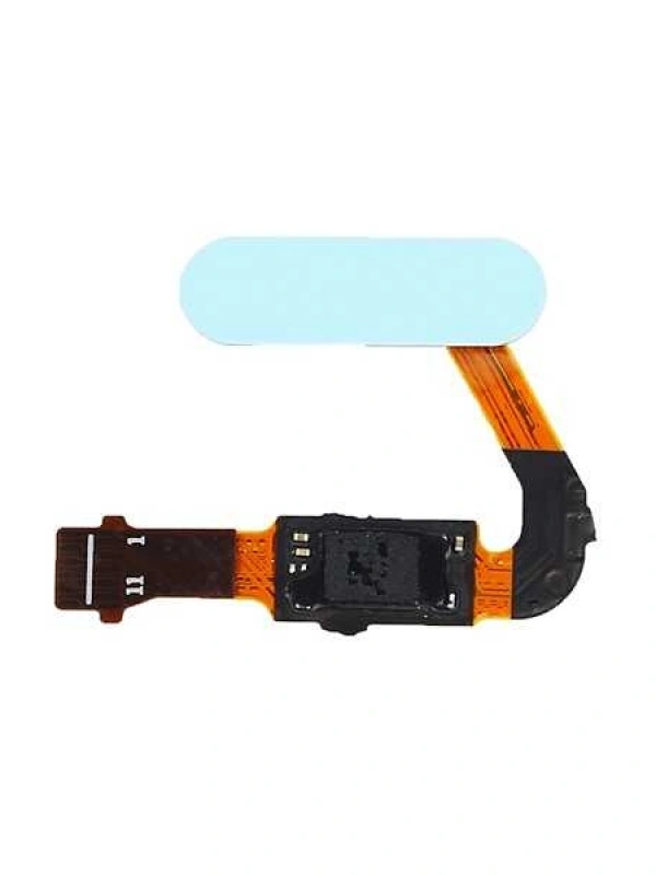 Huawei Uyumlu P20 Pro Home Parmak Okuyucu Filmi Flex Violet