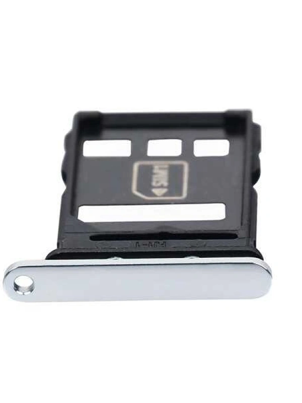 Huawei Uyumlu P40 Sim Kart Tepsisi Beyaz