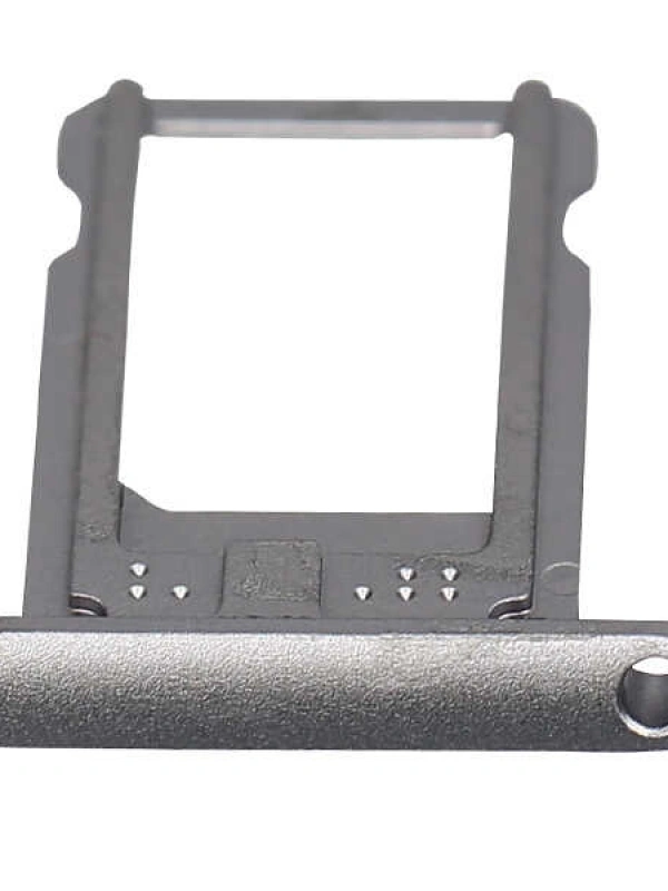 Apple Uyumlu iPad 7 10.2 Sim Kart Tepsisi Siyah