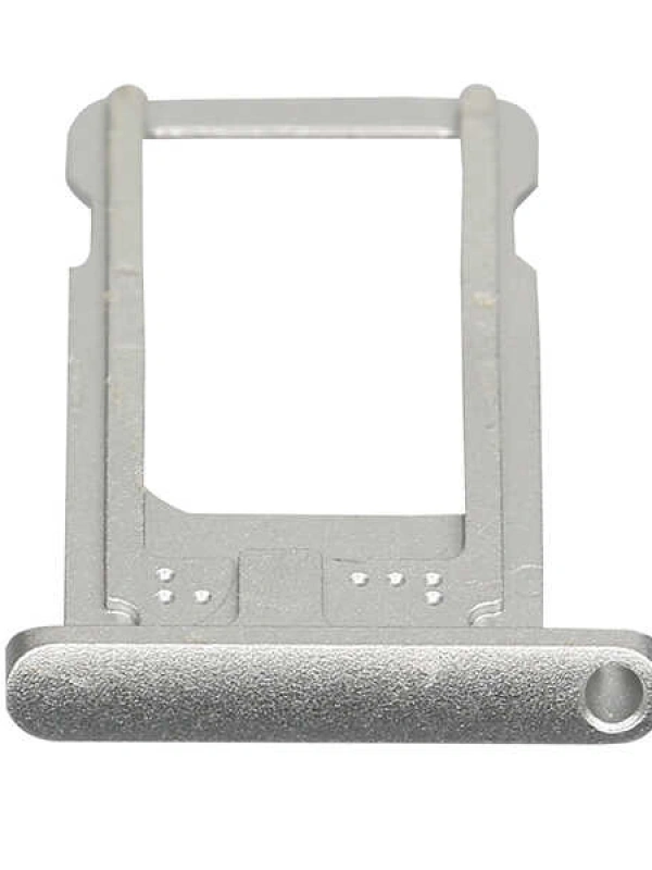 Apple Uyumlu iPad 7 10.2 Sim Kart Tepsisi Beyaz