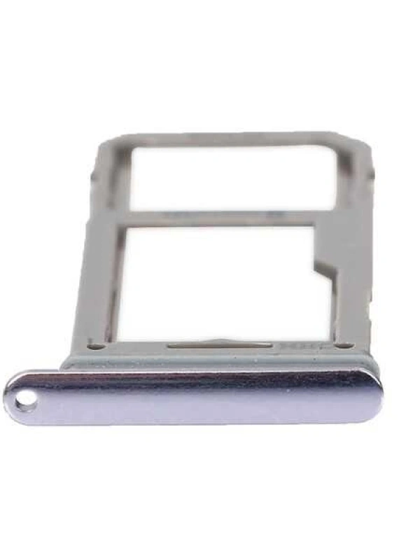 Samsung Uyumlu Galaxy S8 Plus G955 Sim Kart Tepsisi Mor