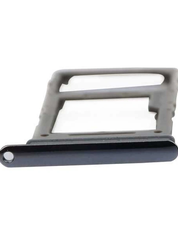 Samsung Uyumlu Galaxy S20 Plus G985 Sim Kart Tepsisi Silver