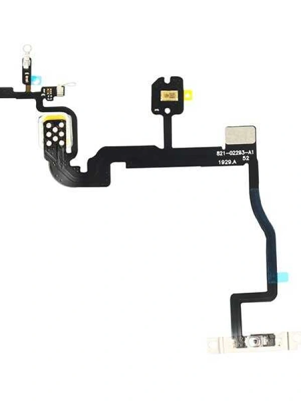 Apple Uyumlu iPhone 11 Pro Max On Off Power Filmi Flex