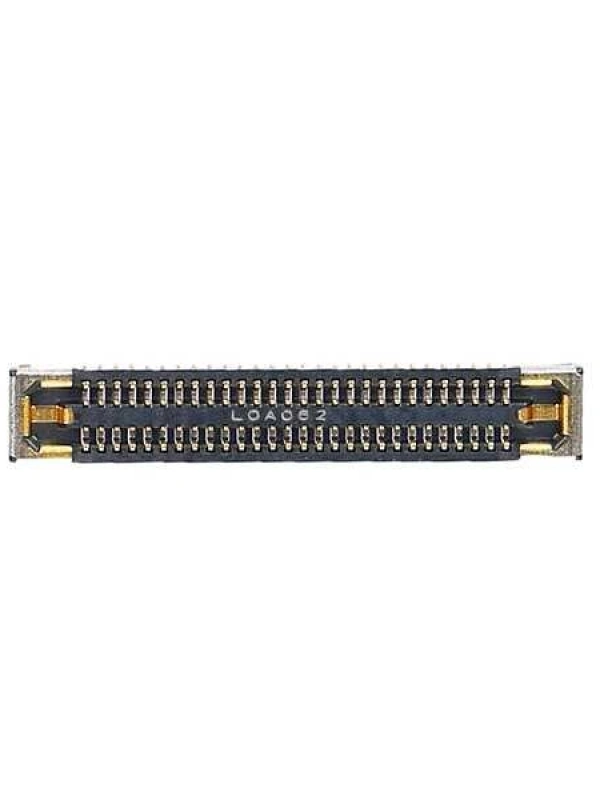 Samsung Uyumlu Galaxy S20 G980 Lcd Ekran Bord Üstündeki Soketi