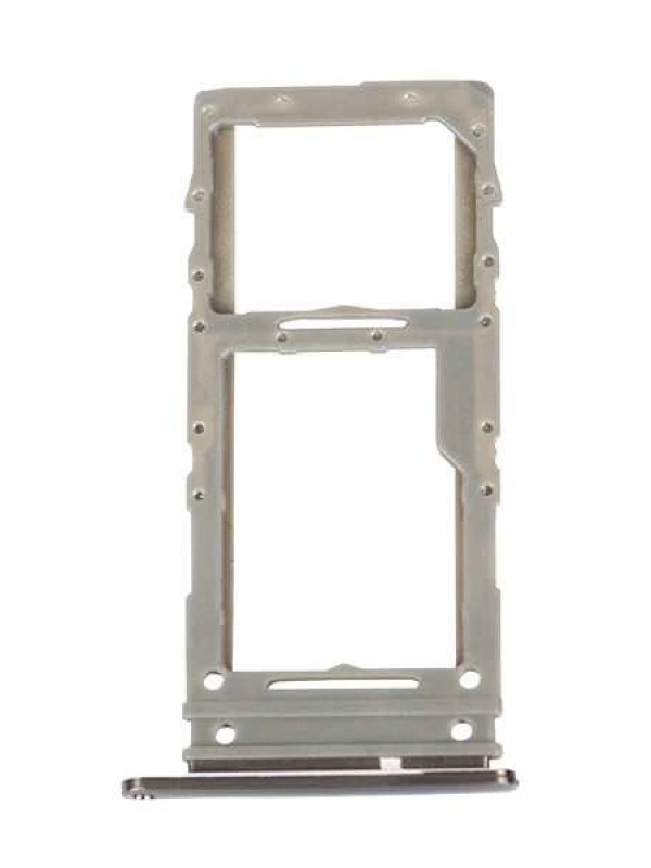Samsung Uyumlu Galaxy S20 G980 Sim Kart Tepsisi Siyah