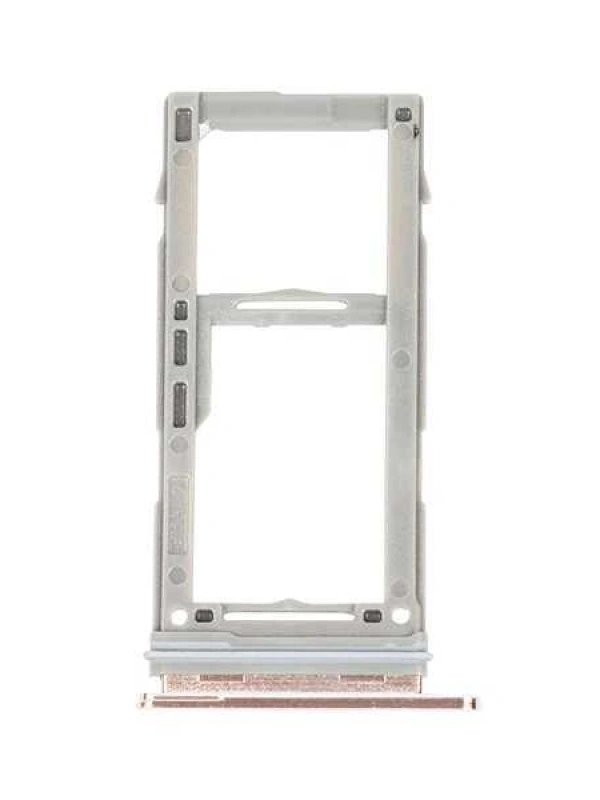 Samsung Uyumlu Galaxy S10 Plus G975 Sim Kart Tepsisi Gold
