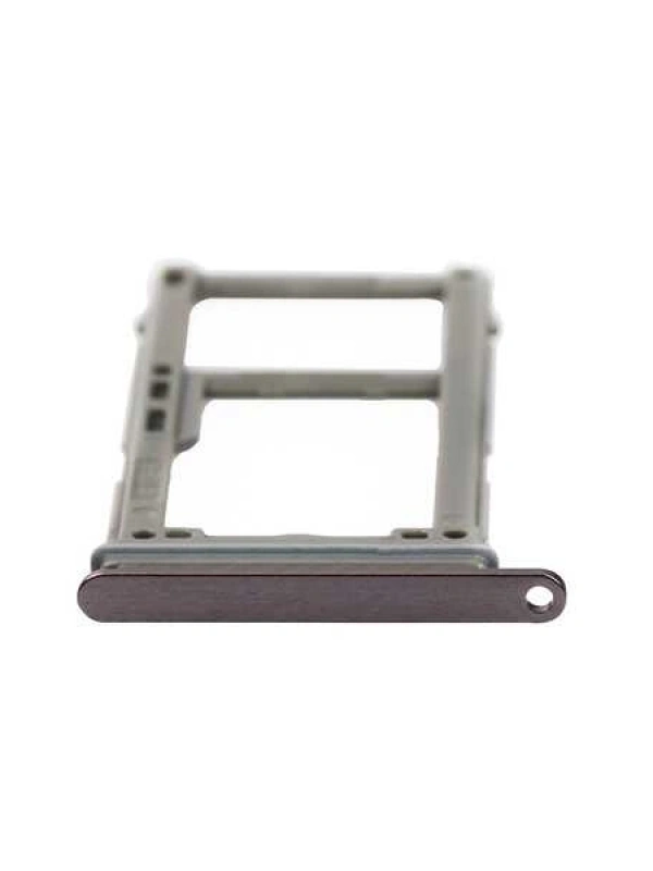 Samsung Uyumlu Galaxy S10 G973 Sim Kart Tepsisi Siyah