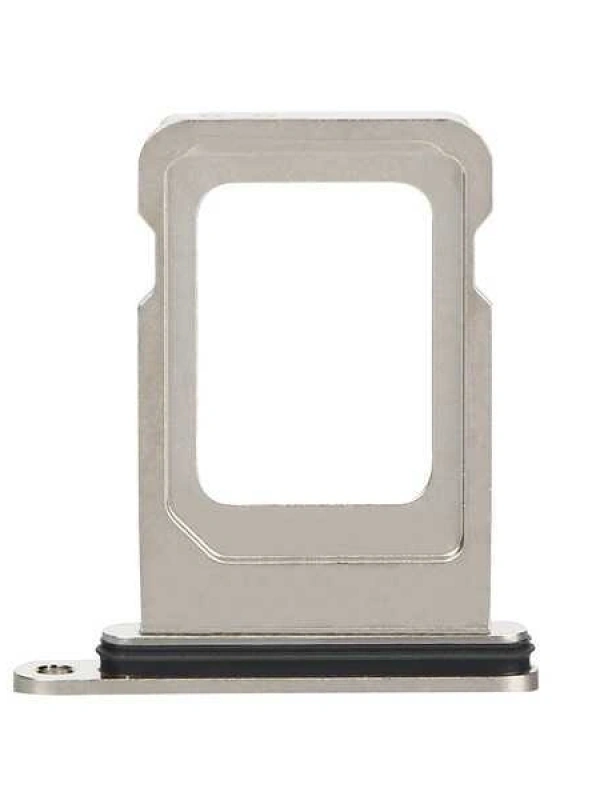 Apple Uyumlu iPhone 11 Pro Max Sim Kart Tepsisi Beyaz