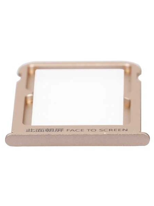 Xiaomi Uyumlu Mi Mix 3 Sim Tepsisi Gold