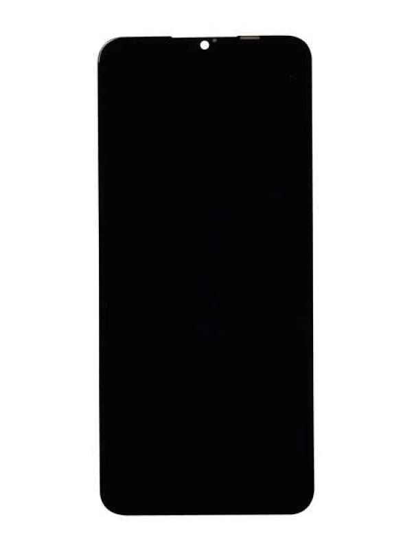 Realme Uyumlu 5 Lcd Ekran Siyah Çıtasız