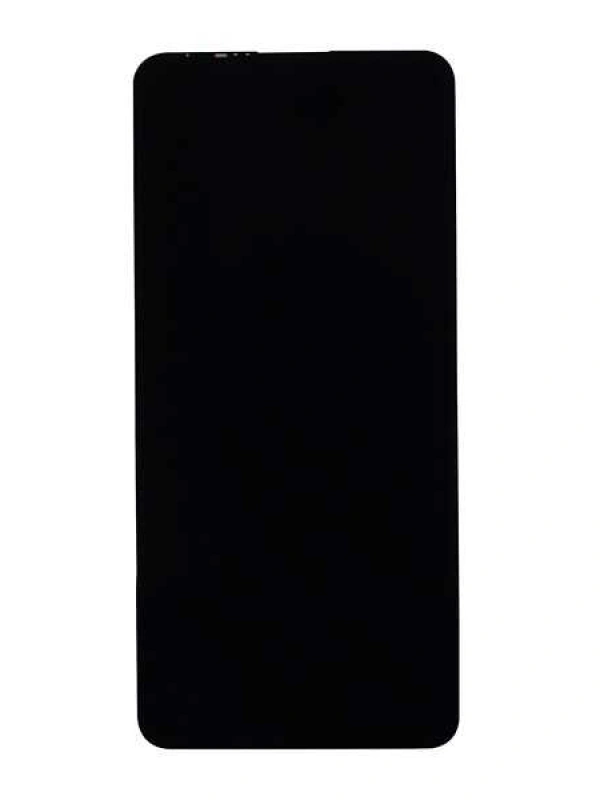 Infinix Uyumlu S5 Pro Lcd Ekran Siyah Çıtasız