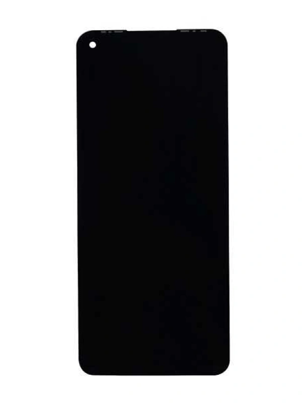 Infinix Uyumlu Zero 8i Lcd Ekran Siyah Çıtasız