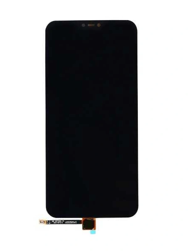 Xiaomi Uyumlu Mi A2 Lite Lcd Ekran Siyah Çıtasız Servis