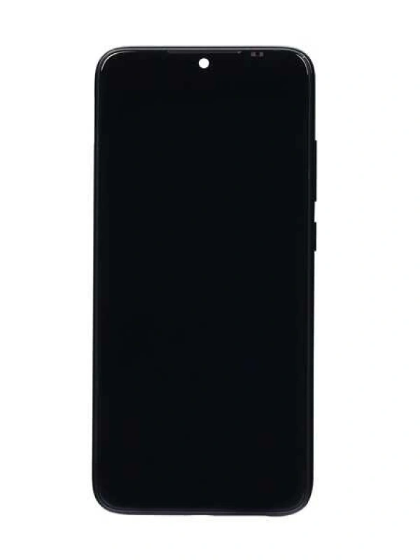 Xiaomi Uyumlu Redmi Note 7 Pro Lcd Ekran Siyah Çıtalı Servis