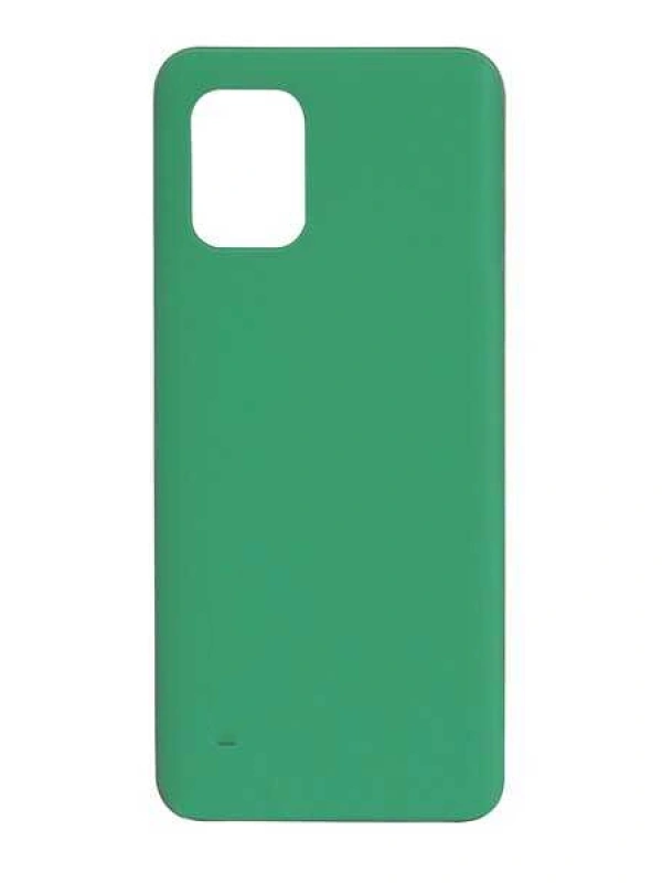 Xiaomi Uyumlu Mi 10 Lite Arka Kapak Yeşil