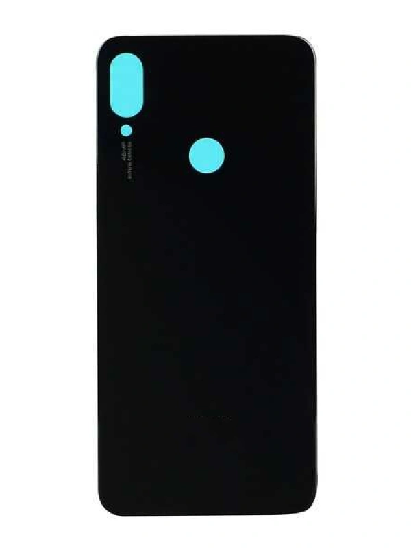 Xiaomi Uyumlu Redmi Note 7 Pro Arka Kapak Siyah