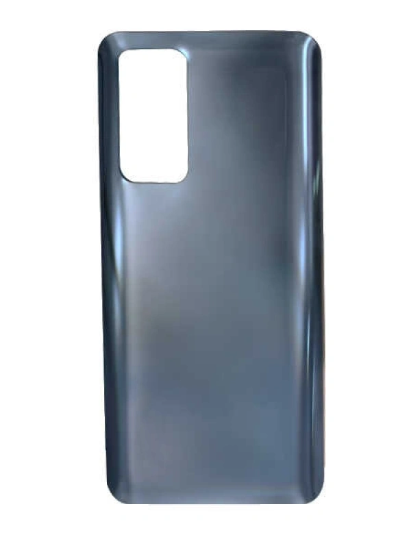 Huawei Uyumlu P40 Arka Kapak Silver