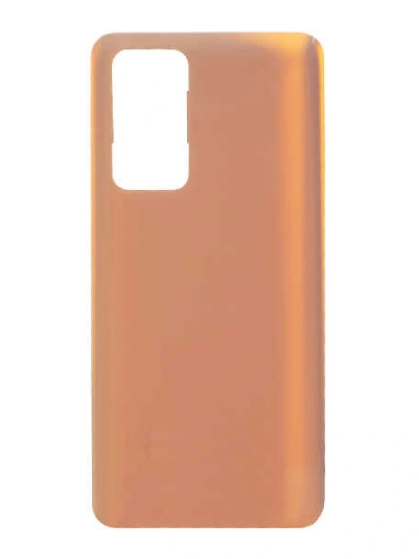 Huawei Uyumlu P40 Arka Kapak Gold