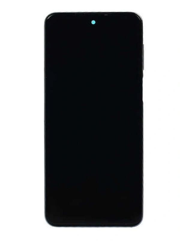 Xiaomi Uyumlu Redmi Note 9 Pro Lcd Ekran Silver Çıtalı Servis