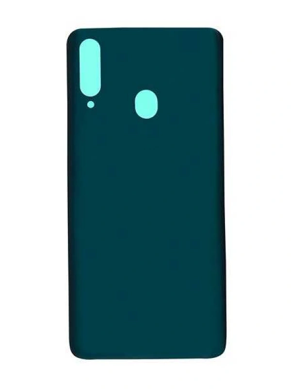 Samsung Uyumlu Galaxy A20s A207 Arka Kapak Yeşil