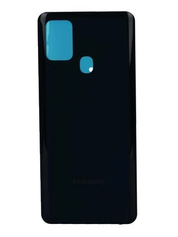 Samsung Uyumlu Galaxy A21s A217 Arka Kapak Siyah