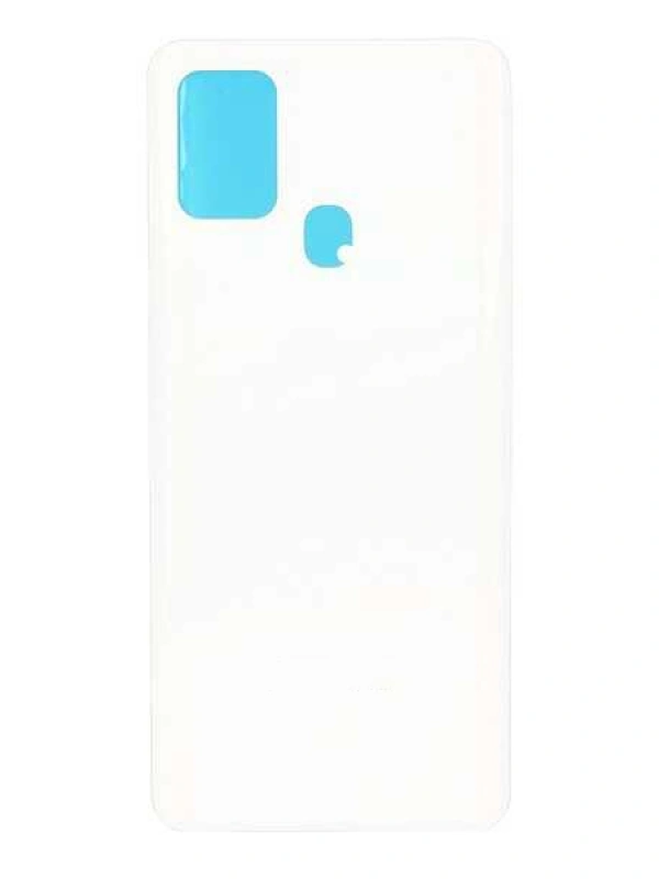 Samsung Uyumlu Galaxy A21s A217 Arka Kapak Beyaz